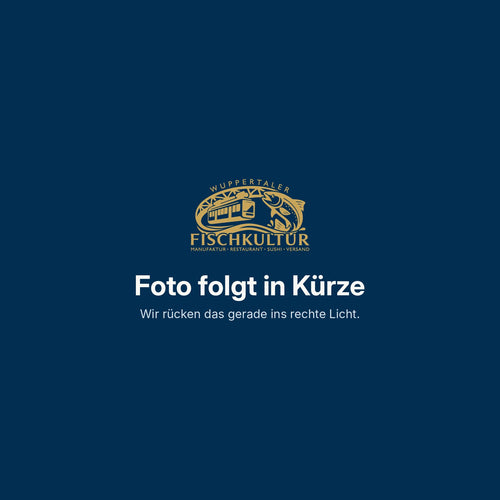 Platzhalter der Wuppertaler Fischkultur: Foto folgt in Kürze